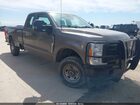 2023 Ford F-250 Xl Коричневый vin: 1FT7X2BAXPED78352