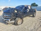 2024 Ford F250 Super Duty Black vin: 1FT8W2BT2RED80284