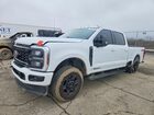 2024 Ford F250 Super Duty Белый vin: 1FT8W2BT8REE65257