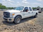2016 Ford F350 Super Duty White vin: 1FT8W3AT2GEC31877