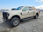2017 Ford F350 Super Duty Gold vin: 1FT8W3B66HEE14239