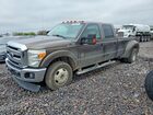 2016 Ford F350 Super Duty Желто-коричневый vin: 1FT8W3DT2GEC69394
