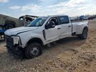 2026 Ford F350 Super Duty White vin: 1FT8W3DT3TED21416