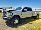 2017 Ford F350 Super Duty Желто-коричневый vin: 1FT8W3DTXHEF17246