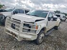 2017 Ford F450 Super Duty White vin: 1FT8W4DT7HED67778