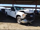 2020 Ford F-250 Xl White vin: 1FTBF2A67LEC29529