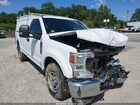 2020 Ford F-250 Xl White vin: 1FTBF2A69LEC90266