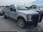 2022 Ford F-250 Xl Silver vin: 1FTBF2B63NEE59537