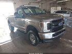 2019 Ford F-250 Xl Brown vin: 1FTBF2B64KED43730
