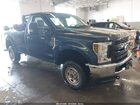 2019 Ford F-250 Xl Dark Blue vin: 1FTBF2B65KED43736