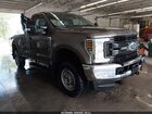 2019 Ford F-250 Xl Brown vin: 1FTBF2B68KED15977