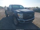 2016 Ford F-250 Xl Black vin: 1FTBF2B69GEA27800
