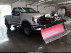 2019 Ford F-250 Xl Silver vin: 1FTBF2B6XKED43747