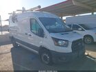 2020 Ford Transit-250   Blue vin: 1FTBR1C80LKA06833