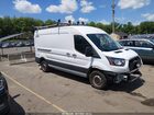 2021 Ford Transit-250   White vin: 1FTBR1C82MKA11467