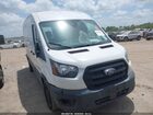 2020 Ford Transit-250   White vin: 1FTBR1C83LKA07233