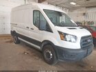 2020 Ford Transit-250   Белый vin: 1FTBR1C83LKB59996