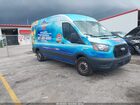 2024 Ford Transit-250   Синий vin: 1FTBR1C86RKA10846
