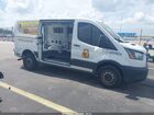 2023 Ford Transit-250   White vin: 1FTBR1Y89PKA40848