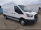 2023 Ford Transit-250   White vin: 1FTBR2X83PKB37583