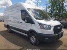 2021 Ford Transit-250 Cargo Van   White vin: 1FTBR3X80MKA77084