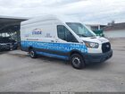 2021 Ford Transit-350 Cargo Van   White vin: 1FTBW3X85MKA05614