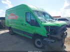 2023 Ford Transit-350 Cargo Van   Green vin: 1FTBW3X89PKA10819