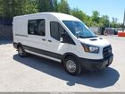 2020 Ford Transit-350 White vin: 1FTBW9CG0LKA02330