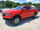 2020 Ford Ranger Xl Красный vin: 1FTER1EH2LLA69565