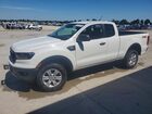 2019 Ford Ranger Xl White vin: 1FTER1EH3KLA97731