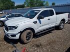 2019 Ford Ranger Xl White vin: 1FTER1EH4KLA03646