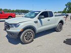 2021 Ford Ranger Xl Gray vin: 1FTER1EH5MLD07703
