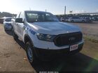 2021 Ford Ranger Xl White vin: 1FTER1EH8MLD95145