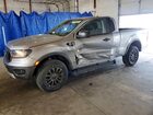 2020 Ford Ranger Xl Silver vin: 1FTER1FH3LLA14413