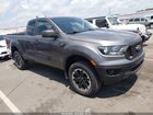 2021 Ford Ranger Xl Gray vin: 1FTER1FH3MLD72709