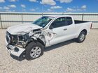 2019 Ford Ranger Xl White vin: 1FTER1FH7KLA09410