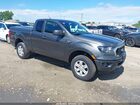 2019 Ford Ranger Xlt Gray vin: 1FTER1FH8KLA23039
