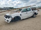 2024 Ford Ranger Xl White vin: 1FTER4BH4RLE28994