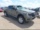 2025 Ford Ranger Xl Коричневый vin: 1FTER4BH9SLE62547