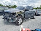 2021 Ford Ranger Xl Gray vin: 1FTER4EH1MLD48380