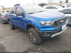 2020 Ford Ranger Xlt Blue vin: 1FTER4EH2LLA59037