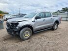 2021 Ford Ranger Xl Silver vin: 1FTER4EH2MLD77449