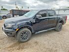 2023 Ford Ranger Xl Black vin: 1FTER4EH2PLE08638