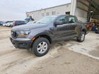 2020 Ford Ranger Xl Gray vin: 1FTER4EH3LLA02183