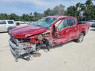 2020 Ford Ranger Xl Red vin: 1FTER4EH3LLA73058