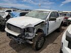 2022 Ford Ranger Xl White vin: 1FTER4EH3NLD47362