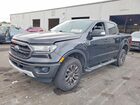 2019 Ford Ranger Xl Black vin: 1FTER4EH4KLA93172