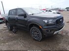 2020 Ford Ranger Xlt Black vin: 1FTER4EH4LLA91746