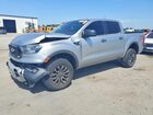 2020 Ford Ranger Xl Silver vin: 1FTER4EH5LLA43933