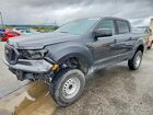 2020 Ford Ranger Xl Gray vin: 1FTER4EH8LLA10697